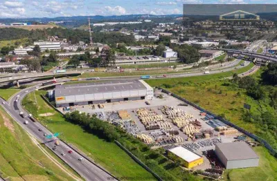 Barracão / Galpão / Depósito para alugar no Jardim Vista Alegre, Embu das Artes 