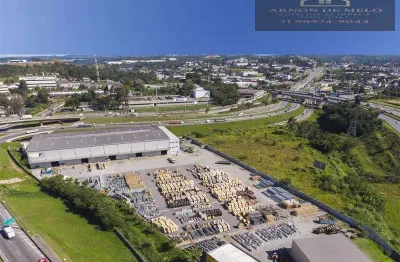 Barracão / Galpão / Depósito para alugar no Jardim Vista Alegre, Embu das Artes 
