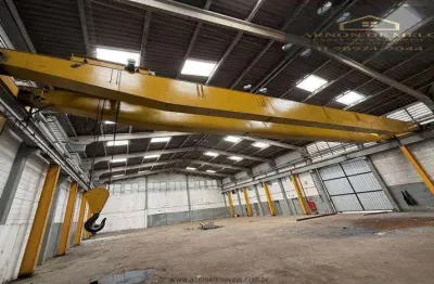 Galpões para locação em itaquaquecetuba no bairro industrial