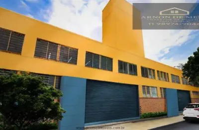 Barracão / Galpão / Depósito para alugar na Mooca, São Paulo 