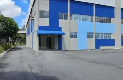 Galpões para locação em santana de parnaiba no bairro sitio do morro