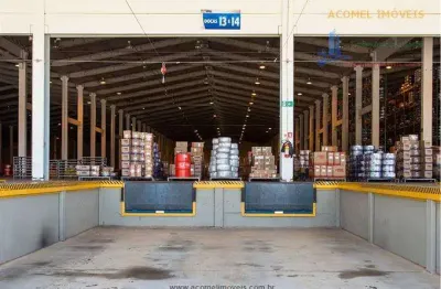 Barracão / Galpão / Depósito para alugar no Centro, Extrema 