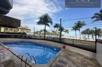 Apartamentos no litoral para venda em praia grande no bairro vila mirim