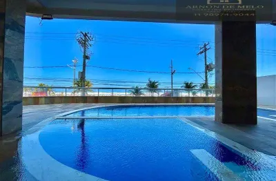 Apartamentos no litoral para venda em praia grande no bairro boqueirão