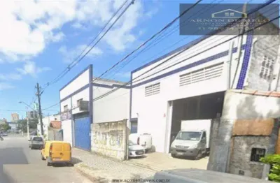 Barracão / Galpão / Depósito para alugar em Guilhermina, Praia Grande 