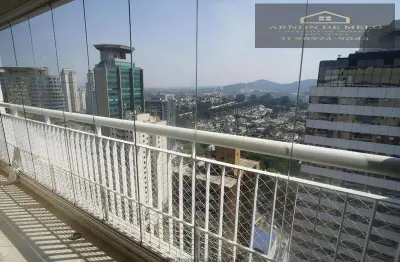 Apartamentos para venda em barueri no bairro alphaville 18 forte