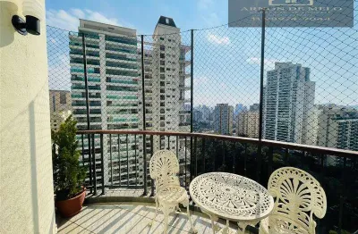 Cobertura com 3 quartos à venda no Alphaville, Barueri 