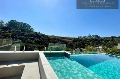 Casa com 5 quartos à venda no Alphaville, Barueri 