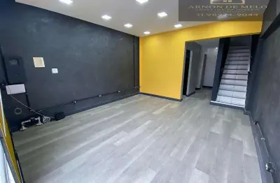 Casa comercial à venda em Guilhermina, Praia Grande 