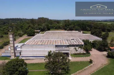 Barracão / Galpão / Depósito à venda no Itaim Guaçu, Itu 