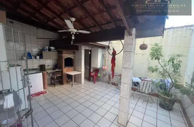 Casa com 4 quartos à venda na Cidade Ocian, Praia Grande 
