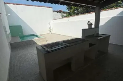 Casas no litoral para venda em praia grande no bairro balneario florida