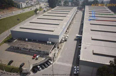 Barracão / Galpão / Depósito para alugar no Jardim Belval, Barueri 