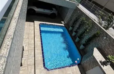 Casas no litoral para venda em praia grande no bairro jardim real