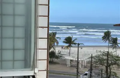 Apartamentos no Litoral para venda em Praia Grande no bairro Ocian