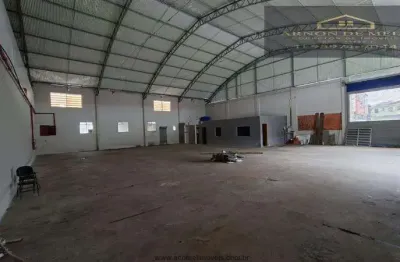 Barracão / Galpão / Depósito para alugar em Guilhermina, Praia Grande 