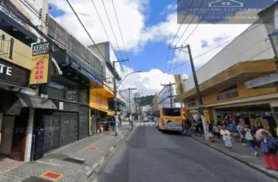 Casa comercial para alugar no Centro, São Vicente 