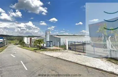 Galpões para locação em Itatiba no bairro Distrito Industrial Alfredo Relo