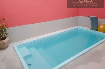 Casa com 2 quartos à venda na Cidade Ocian, Praia Grande 