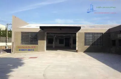 Barracão / Galpão / Depósito para alugar no Socorro, São Paulo 