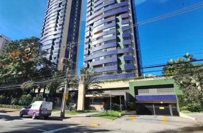 Apartamento com 4 quartos para alugar no Alphaville, Barueri 