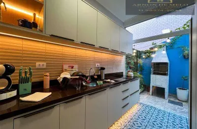 Casas no Litoral para venda em Praia Grande no bairro Boqueirão