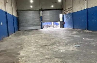 Barracão / Galpão / Depósito para alugar na Vila Caiçara, Praia Grande 