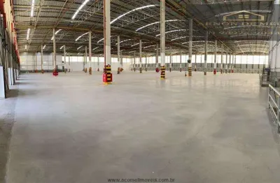 Galpões para locação em São José dos Campos no bairro Parque Industrial