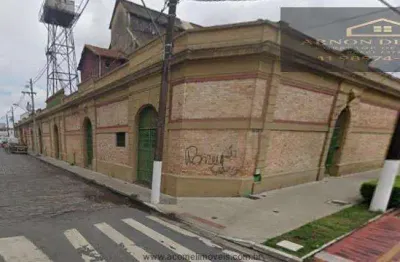 Barracão / Galpão / Depósito para alugar no Paquetá, Santos 