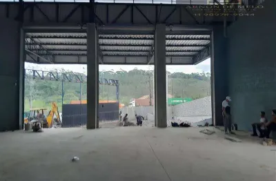 Galpões para locação em Itapecerica da Serra no bairro Embu Mirim