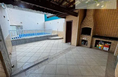 Casas no Litoral para venda em Praia Grande no bairro Vila Guilhermina