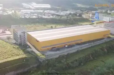 Galpões para venda em aracariguama no bairro distrito industrial