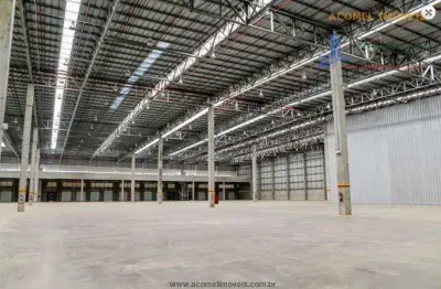 Galpões para locação em curitiba no bairro cidade industrial