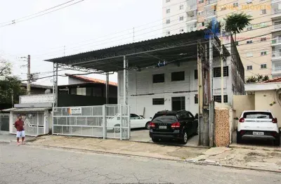 Barracão / Galpão / Depósito para alugar em Interlagos, São Paulo 