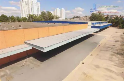 Barracão / Galpão / Depósito para alugar no Novo Osasco, Osasco 
