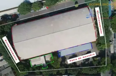 Galpões para locação em são paulo no bairro parque novo mundo