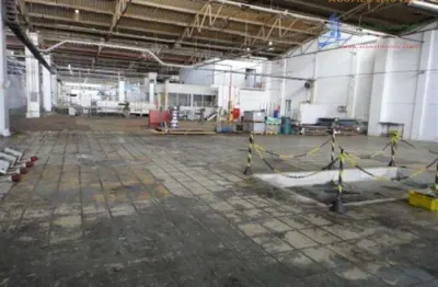 Barracão / Galpão / Depósito para alugar no Éden, Sorocaba 