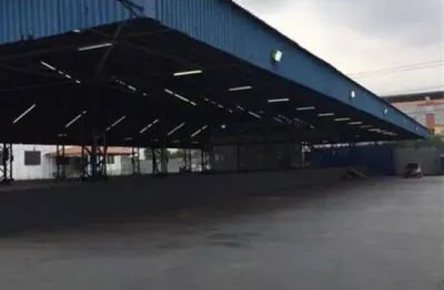 Barracão / Galpão / Depósito para alugar na Vila Leopoldina, São Paulo 