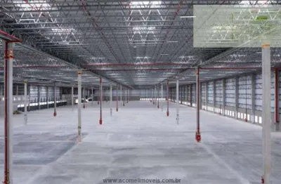 Barracão / Galpão / Depósito para alugar no Corveta, Araquari 