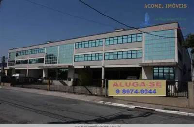 Barracão / Galpão / Depósito para alugar no Tamboré, Barueri 
