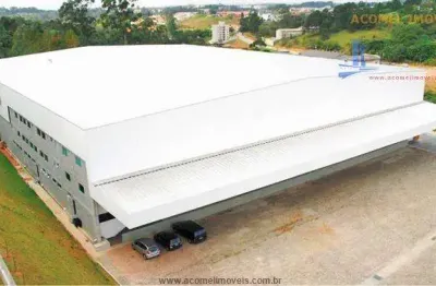 Barracão / Galpão / Depósito à venda na Vila Jovina, Cotia 