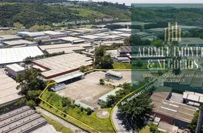 Barracão / Galpão / Depósito para alugar no Fazenda Itaquiti, Barueri 