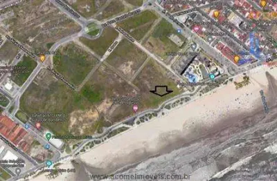 Terrenos em frente à praia para venda em praia grande no bairro vila mirim