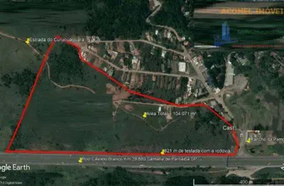 Terrenos industriais para venda em santana de parnaiba no bairro terras de san nicolau