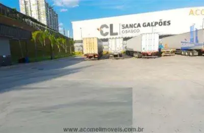 Galpões para locação em osasco no bairro jardim cirino