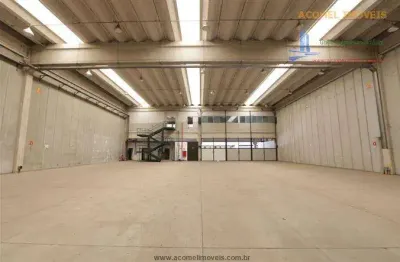 Barracão / Galpão / Depósito para alugar no Tamboré, Barueri 