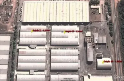 Galpões para locação em cuiaba no bairro distrito industrial