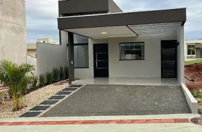 Casa em condomínio para venda em londrina, heimtal, 3 dormitórios, 1 suíte, 2 banheiros, 2 vagas