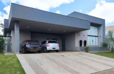 Casa em condomínio para venda em cambé, jardim união, 4 dormitórios, 4 suítes, 1 banheiro