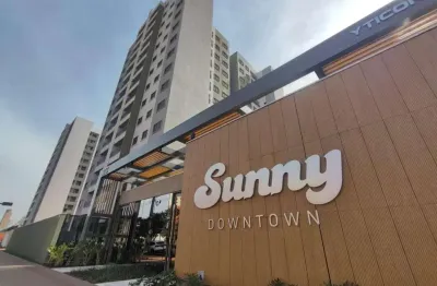 Apartamento para venda em londrina, centro, 3 dormitórios, 1 suíte, 2 banheiros, 1 vaga